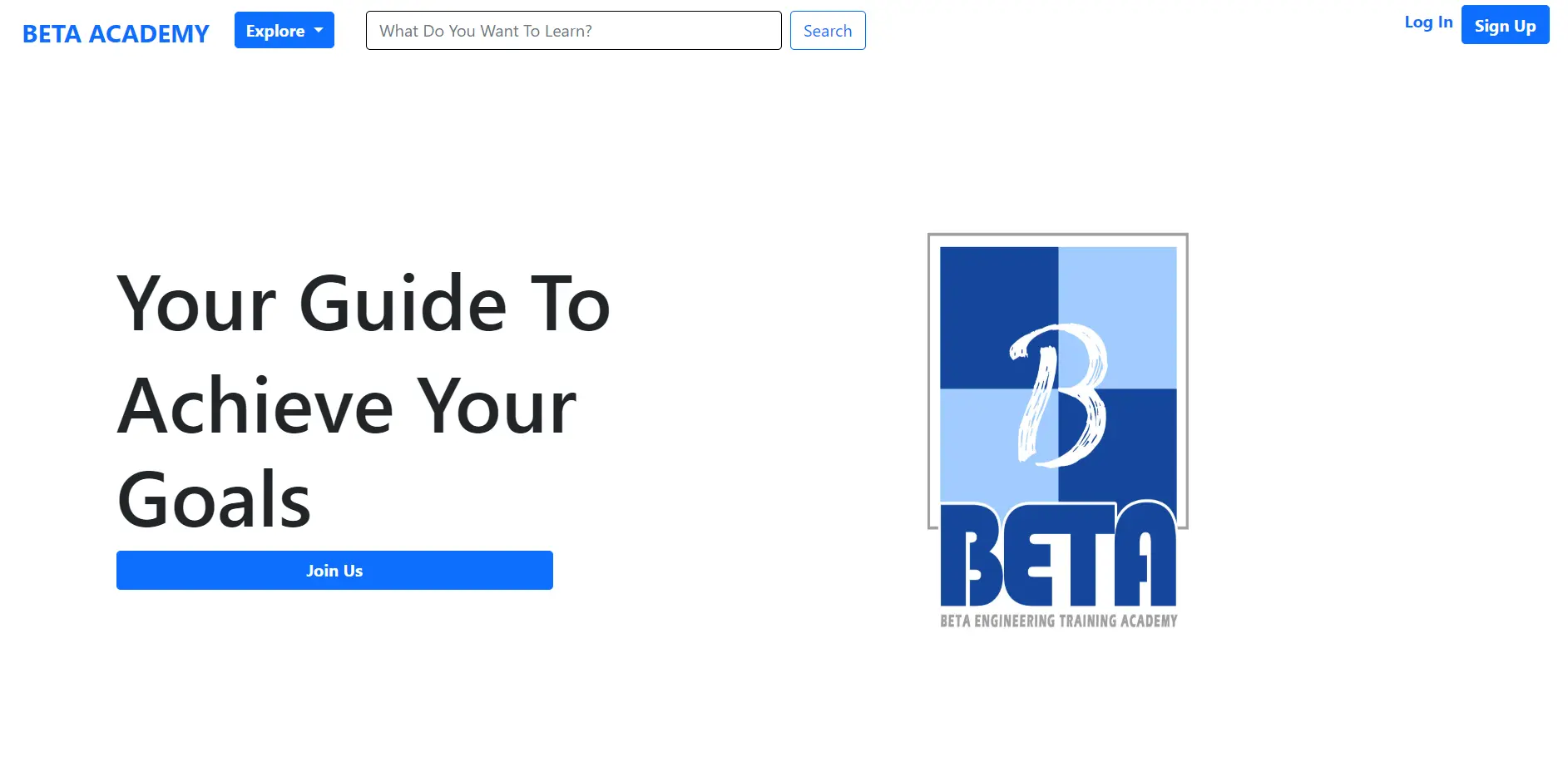 Beta Academy