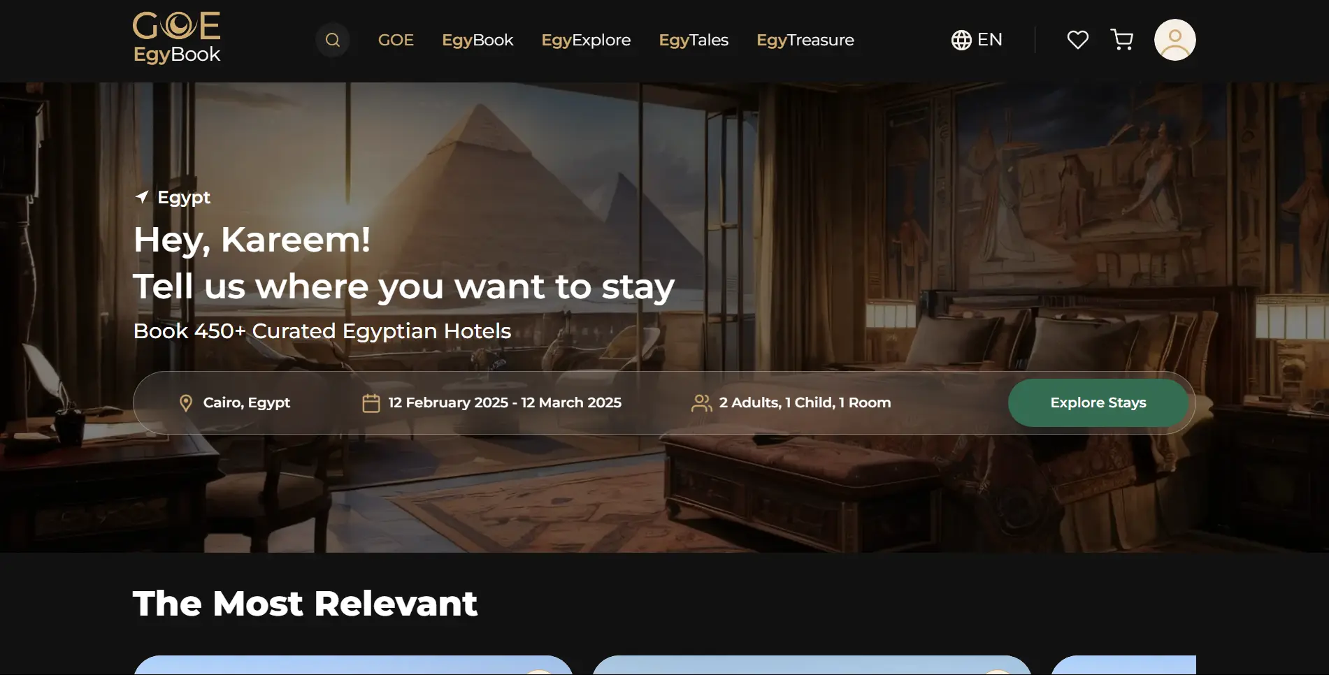 GOE EgyBook